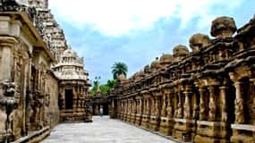 Chennai to Kanchipuram & Mahabalipuram with Pondicherry Drop