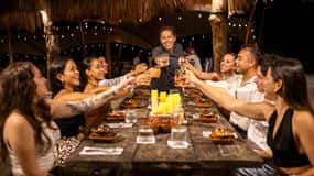 Experiencia Gourmet: La experiencia gastronómica del sabor de los viajes