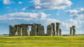 London: Dagsutflykt till Bath, Stonehenge och Cotswolds Village