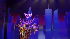 Red Theater Beijing Acrobatic Show Billets avec option