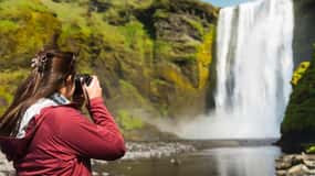 Reykjavik: Südküsten-Abenteuer-Tour