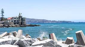Valparaíso, Viña del Mar & Con Con Dunes Adventure