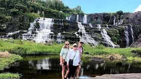Da Lat Loop Tour On Private Car