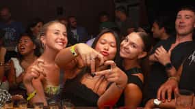 Nice :Tournée des bars avec 6 shots gratuits et accès VIP aux bars et clubs