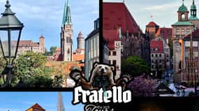 Nuremberga: Visita ao Castelo e à Cidade Velha - inclui bilhetes de entrada e prova de cerveja vermelha