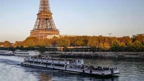 Paris: Visita os monumentos e passeio de barco no Sena
