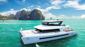Krabi: 4 Island Premium Cruise with Snorkeling & Clear Kayak