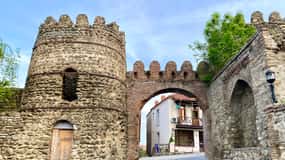 Sighnaghi, David Gareja & Rainbow mountains Private tour