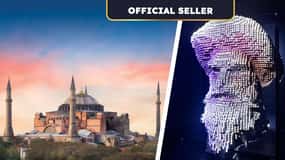 Istanbul: Moschea e Museo di Santa Sofia - Combo con salto in treno