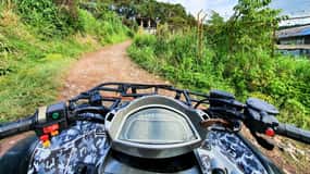 Krabi: 1-Hour ATV Adventure Through Beautiful Nature