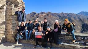 Beijing: Jingshanling Great Wall Trekking Tours with Options