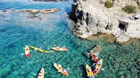 Es Figueral: Guided Kayaking and Snorkeling Tour