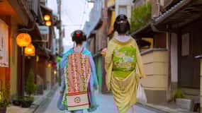 Kyoto: Gion og Higashiyama Walking Tour