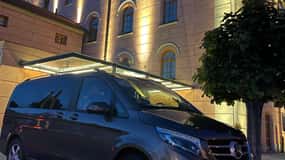 Transfers Vaclav Havel Airport Prague from/to Karlovy Vary