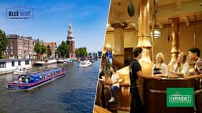 Amsterdam: Heineken Experience Ticket