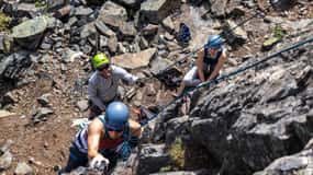 Breckenridge, CO: Guided Rock Climb Adventure