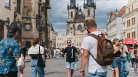 Prague : Visite guidée de la Vieille Ville et de ses joyaux cachés