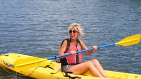 St. Thomas: Mangrove Lagoon Kayak Rental