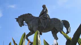 Jerez: Historisch centrum van Jerez en ruitershow