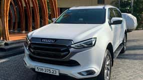 Privé autotransfer van Cam Ranh naar Dalat