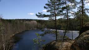 From Helsinki: Nuuksio National Park Half-Day Trip