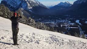 Canmore/Banff: Explore Banff & Wildlife