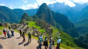 Machu Picchu: bilhete oficial e guia com autocarro opcional