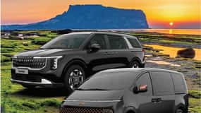 Jeju Customized private vehicle day tour