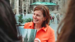 Vienne : visite en petit groupe guidée à pied des principaux sites de la ville