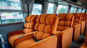 Bandipur to/From Kathmandu or Pokhara or Chitwan Tourist Bus