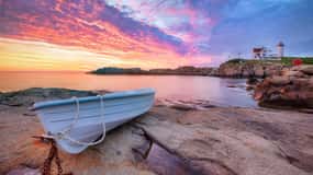 Fra Boston: New England Seacoast Day Tour
