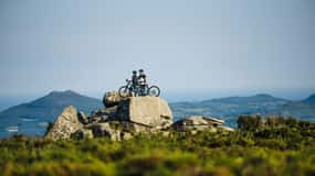 Mountainbike Trail Discovery Ride Dublin