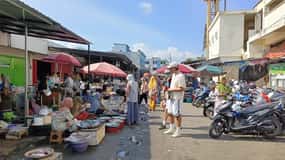 Lombok: Dagvullende tour met lunch en ophaalservice vanaf je hotel