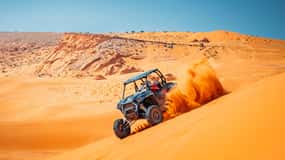 Greater Zion: UTV Rip and Ride at Sand Hollow Dunes