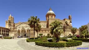 Palermo: three-hour private city tour