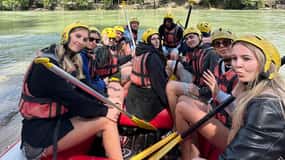 Side Şehri: Tazı Kanyonu & İsteğe Bağlı Quad+Buggy ile Rafting