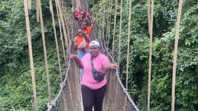 Discover Cape Coast and Elmina Castle with Kakum
