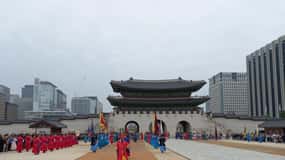 Gyeongbokgung-Bukchon-Gwangjang market-N Seoul Tower-Hongdae