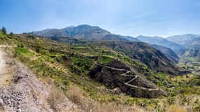3 Day Private Tour to the Colca Canyon Superior Service