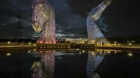 Loch Lomond, Stirling Castle and the Kelpies: Private Tour