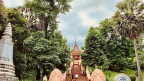 Day trip from Sihanoukville to Phnom Penh for Cruise Ship