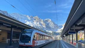 Bern: Engelberg & Mount-Titlis Escapade Private Day Trip