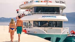 Daily Cruise in Sazan,Karaburun & Haxhi Ali Cave