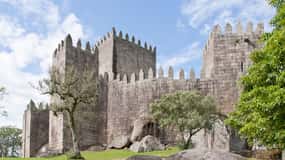 Guimarães: Castle of Guimarães Entry Ticket
