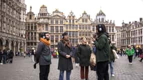 MUSICAL TOUR OF BRUSSELS (SPANISH)