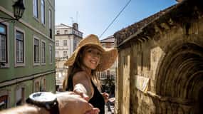 Coimbra Encantada: Uma Viagem Romântica no Tempo