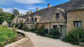 Från London: Dagsutflykt i liten grupp till Cotswolds