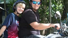 Puerto Plata: Damajagua Waterfalls + Zipline + ATV Tour