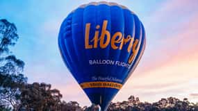 Melbourne: Voo de balão ao nascer do sol