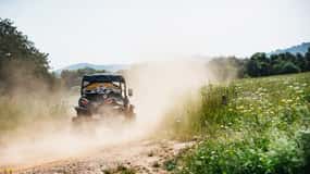 Albufeira: Avventura in buggy fuoristrada